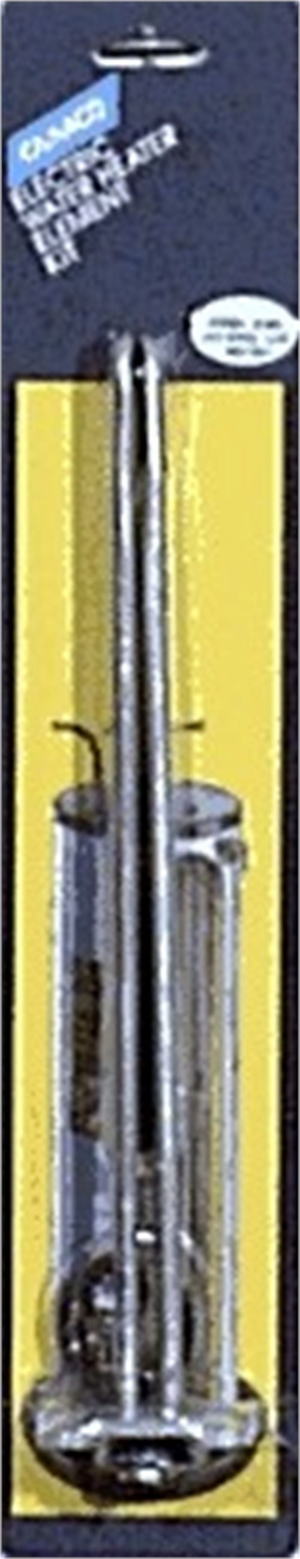 Camco 04703 Water Heater Flange Element, 240-Volt, 4500-Watt - Quantity 1