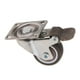 thumbnail image 4 of Ruedas de Transporte de 2 "Ruedas Giratorias de Resistencia Accesorios de - pulgadas 125 pulgadas DYNWAVEMX Ruedas giratorias, 4 of 7