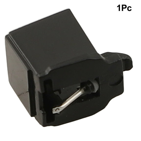 Record Player Needle ATN3600LE Oval Record Player Needle Replacement Compatible FOR ATN3600LC Stylus Black Replacement