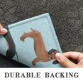 thumbnail image 6 of Dachshund Footprint Bone Door Rugs,Washable Non Slip Door Mats Indoor,Decorative Door Mats,Entry Mat Indoor for Entrance,Bedroom,Kitchen,Bathroom,20"x32", 6 of 6