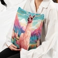 thumbnail image 6 of Alpaca Luxurious Velvet Bed Pillow Inserts with Unique Patterns - Set of 2, 16x16, 18x18, 20x20 Inches - Ideal for Throw Pillow Covers and Home Decor, 6 of 6