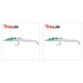 thumbnail image 1 of Eigraketly Señuelos de Pesca de 6 piezas, accesorios exquisitos para pesca con caña, cebo de simulación Universal, accesorio para aparejos de Type4 NO4, 1 of 6