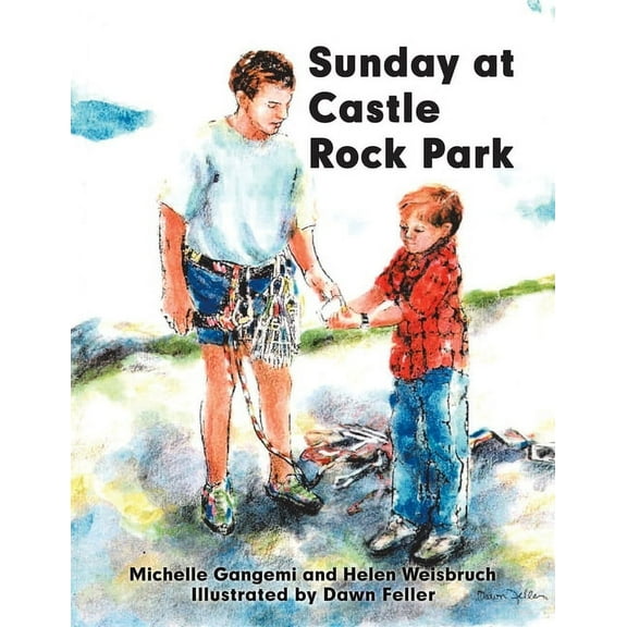 Sunday at Castle Rock Park (Paperback)