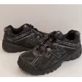 thumbnail image 1 of New Balance 411 All Terrain Hiking Shoes Mens Size 9.5 4E Black Sneakers MT411BG, 1 of 5