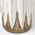 thumbnail image 5 of Mercana Sisko Ii Tall Rustic Brown White Ceramic Vase, 5 of 7