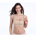 thumbnail image 4 of Stelle Women Seamless Maternity Bra with Nursing Pads, Extra Bra Extenders, 4 of 4