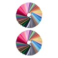 thumbnail image 3 of maskred 50pcs Cloth Bundle Sewing Quilting Craft Patchworks Multi-colors And Easy To Work With Wide Range 2Set, 3 of 6