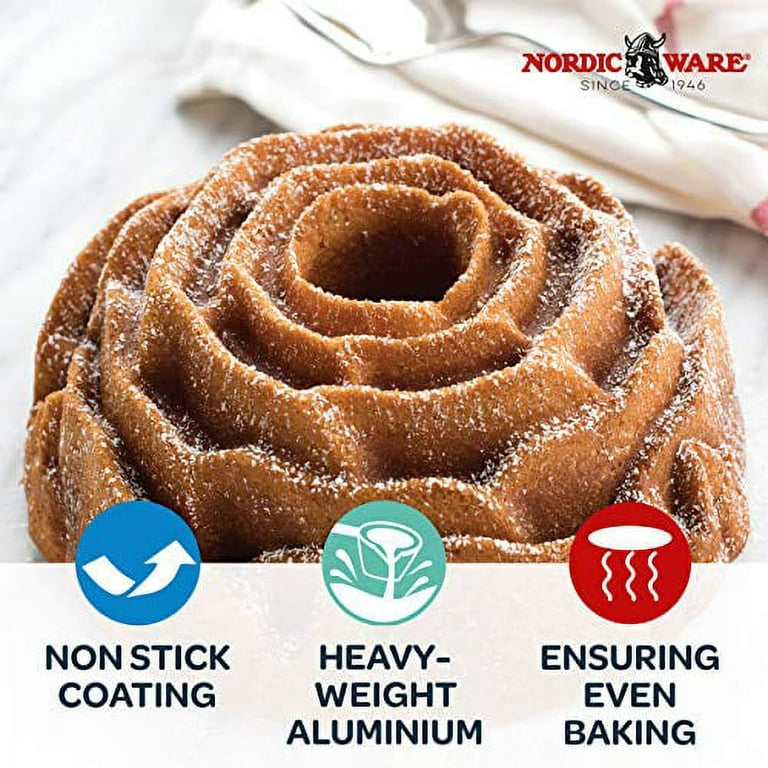 Nordic Ware® Original Bundt® Baking Pan - Copper, 1 ct - Harris Teeter