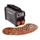 thumbnail image 3 of Kit Gladiator Ie4130-aa315/p Soldadora Esmeriladora 10discos gris, 3 of 3