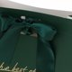 thumbnail image 5 of 12 Piezas Bolsas de con Cinta Maravillosa Dulces Adornos para Atractiva Elegante Verde Soledad bolsas de dulces con cinta, 5 of 10