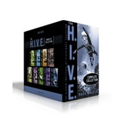 H.I.V.E.: The H.I.V.E. Complete Collection (Boxed Set) : H.I.V.E.; Overlord Protocol; Escape Velocity; Dreadnought; Rogue; Zero Hour; Aftershock; Deadlock; Bloodline (Paperback)