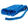 Seachoice 42411 High Quality Dock Rope for Boating DoubleBraid MFP