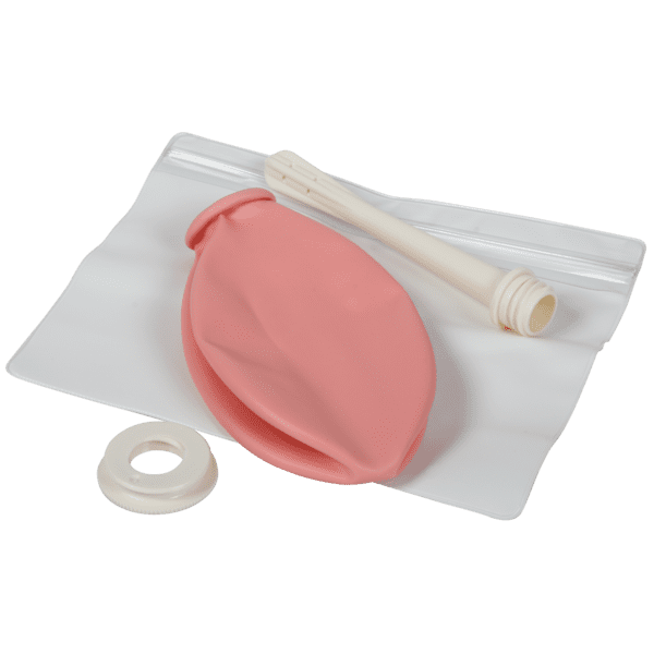 Flents® Douche Kit, Compact, Reusable, Great for Travel, 16 fl oz