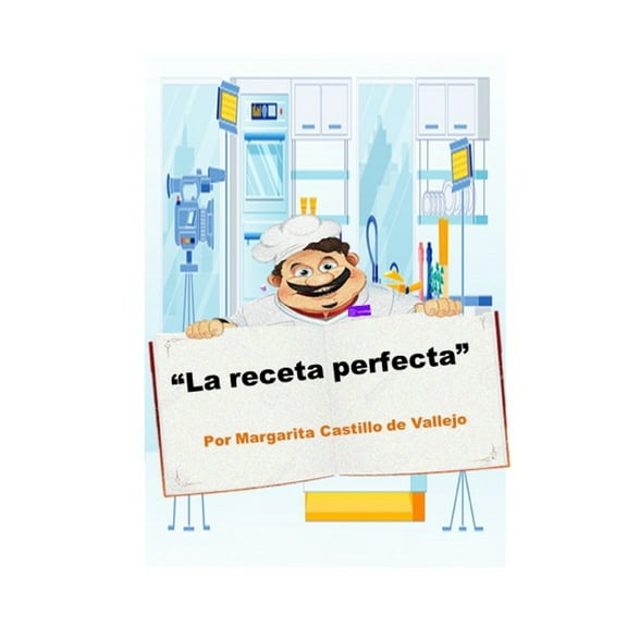 La receta perfecta, (Paperback)
