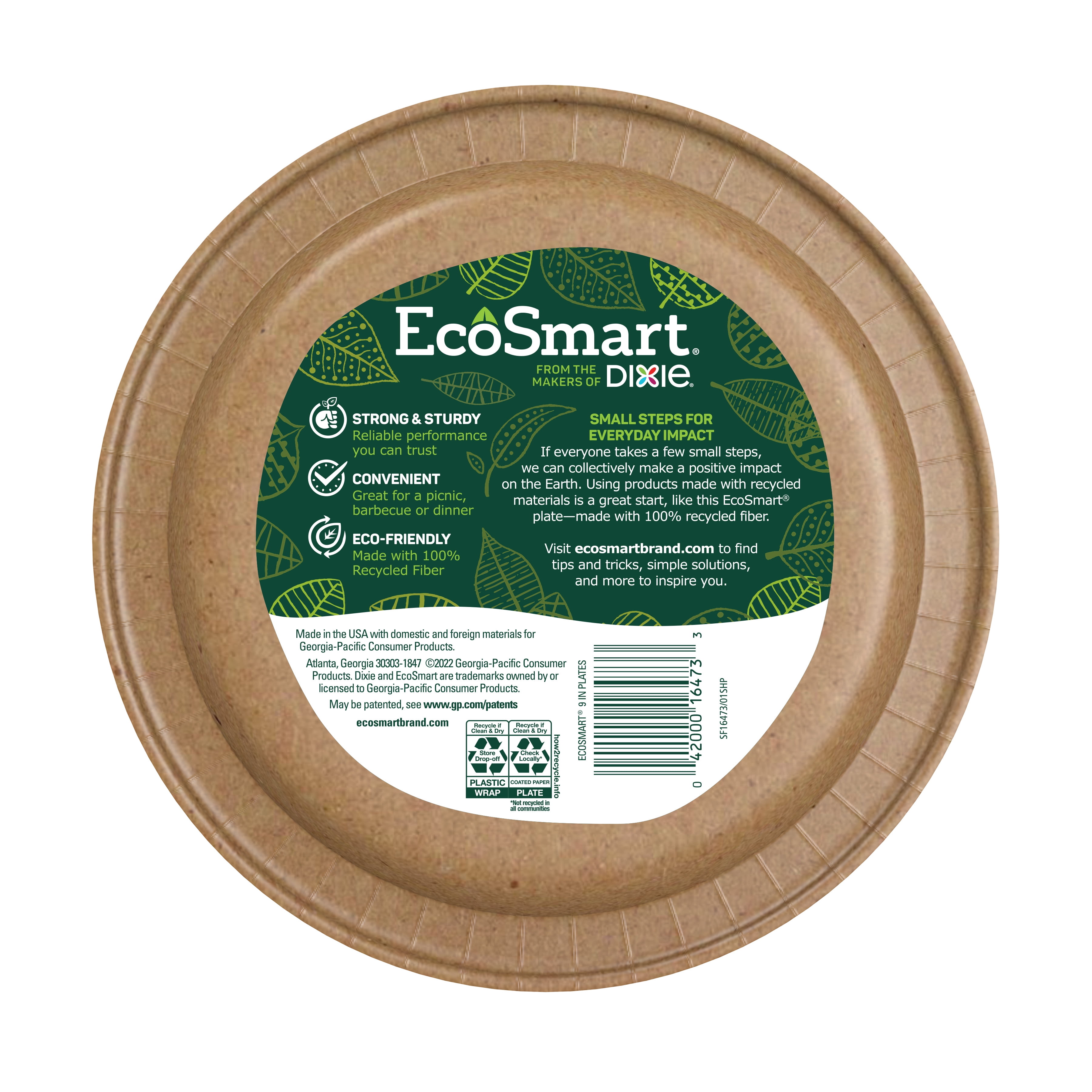 best eco-friendly disposable plates That Don't Cost the Earth