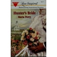thumbnail image 1 of Pre-Owned Hunter's Bride (The Caldwell Kin Series #1) (Love Inspired #172) (Unknown) 0373871791 9780373871797, 1 of 1