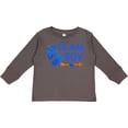 thumbnail image 3 of Inktastic Team Boy Boys or Girls Long Sleeve Toddler T-Shirt, 3 of 5
