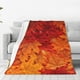 thumbnail image 1 of Fotbe Autumn Leaf Manta de Franela Acolchonada con Estampado, Súper Suave y Esponjosa, Extra Grande para Sofá, Cama, Uso Todo el Año-50"x40", 1 of 7