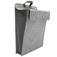 thumbnail image 1 of Cesto de ropa grande para colgar en la pared, plegable, con tapa, 1 of 8