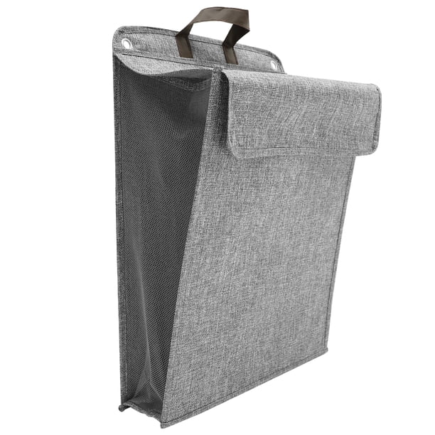 GOOHOCHY Cesta grande plegable para la ropa sucia, cesta para colgar en la pared para guardar ropa sucia.