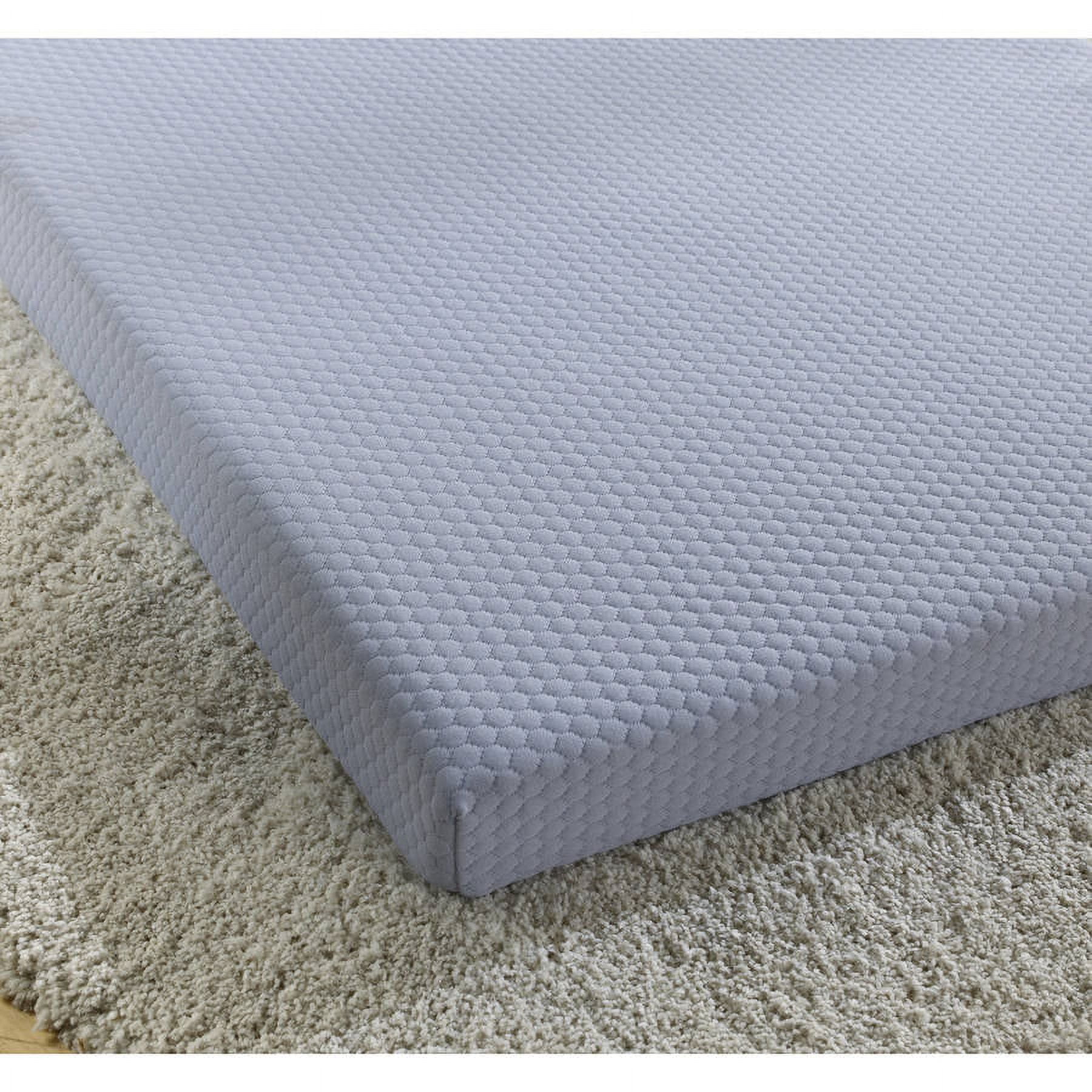 Siesta Brands4 INCH FOAM BUNKIE MATTRESS