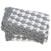 Herrschners® Cloudburst Throw Crochet Kit