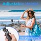 thumbnail image 4 of Soporte para trípode Selfie Stick MQOUNY para iPhone con mando a distancia, 4 of 7