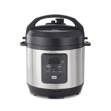 

3 Quart Simplicity Pressure Cooker Multi-Cooker