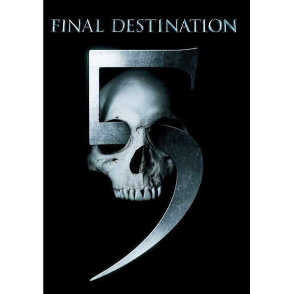 Warner Bros - Final Destination 5 [DIGITAL VIDEO DISC]