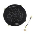 thumbnail image 1 of Antena FPV Pagoda shaofei 150 mm Triple Alimentación 5,8 GHz 14 dBi Color Negro, 1 of 5