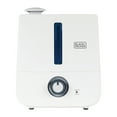 thumbnail image 4 of BLACK+DECKER 0.75-Gal. Ultrasonic Cool-Mist Humidifier, BUH028, 4 of 13