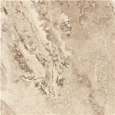 Laying Travertine Tile Patio Trafficmaster Peel N' Stick Tile 18 In. X 18 In. Light Travertine 2.5Mm (0.100 In.) / 36 Sq. Ft. Per Case ()