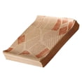 thumbnail image 4 of 100 Sheets Greaseproof Food Wrapping Paper Light Brown Square Shape Perfect For Outdoor Dining Cooking And Baking Activities, 4 of 4
