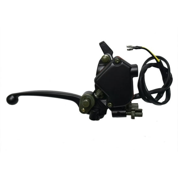 Right Hand Throttle Brake Lever For 50cc 90 110 125cc Chinese Quad ATV