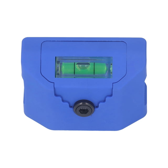 Ligne de Marquage Grand Angle de 120 Degrés Mini Nivellement Plastique Multifonctionnel