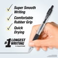 thumbnail image 3 of Pilot G2 Premium Gel Ink Pens, Extra Fine Point, Black, 10 Count, 3 of 9