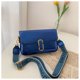 thumbnail image 1 of Bolso De Mano Marc Jacobs casual Cruzado Cuadrado De Cuero De Alta Calidad, 1 of 4