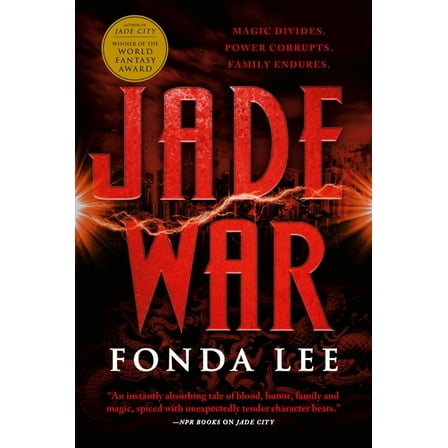 Green Bone Saga Jade War, Book 2, (Paperback)