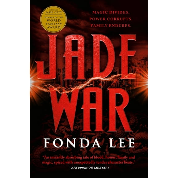 Green Bone Saga Jade War, Book 2, (Paperback)