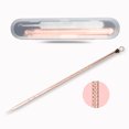 thumbnail image 2 of 5PCS Blackhead Remover Tool Risk Free Pimple Comedone Treatment Acne Removal Kit, 2 of 8