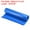 Blue, variant on Uxcell 210mm Flat 2m Black Heat Shrink Tube Wraps Battery Wrap for Big Battery Pack
