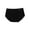 Black, variant on Workout Seamless Panties, Full Coverage Briefs with No Side Seams, Essential for Wearing Under Leggings, Bike Shorts & Athletic Apparel. Khaki S