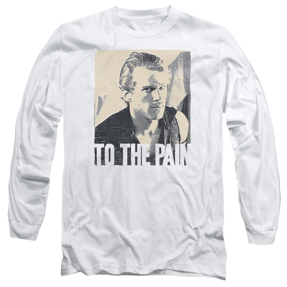 Princess Bride To The Pain Mens Long Sleeve Shirt