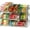 Chrome, variant on Stackable Can Rack Organizer, Chrome Finish, Holds Up to 36 Cans, Spacious & Adjustable Kitchen Pantry Storage