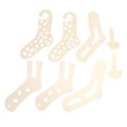 thumbnail image 2 of Bloqueadores de Calcetines ANGGREK Madera 6 Piezas, 2 of 7