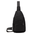 thumbnail image 3 of Bolso bandolera Evancary pequeño para mujer y hombre, viajes, deportes, senderismo, 3 of 8