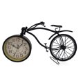 thumbnail image 1 of Horloge de Table en Métal Classique Noire pour Vélo Masculin, 1 of 1