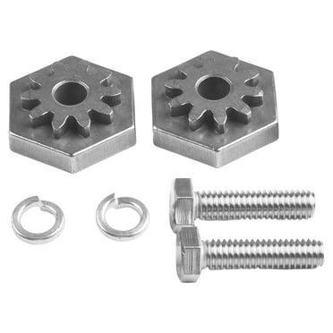 Deck Adjustment Gear for Craftsman Lawn Mowers with Bolt & Washer