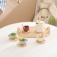 thumbnail image 4 of ZheElen Kids Role-Playing Kitchen Simulation Set Encouraging Creativity And Social Skills Educational Toys type+2, 4 of 6