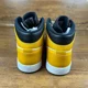 thumbnail image 4 of Ni - ke Jordan Air 1 Mid Men's Sneakers Multicolor Size 13 High Top Athletic, 4 of 5